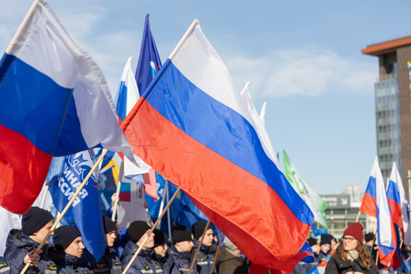 Ветераны СВО