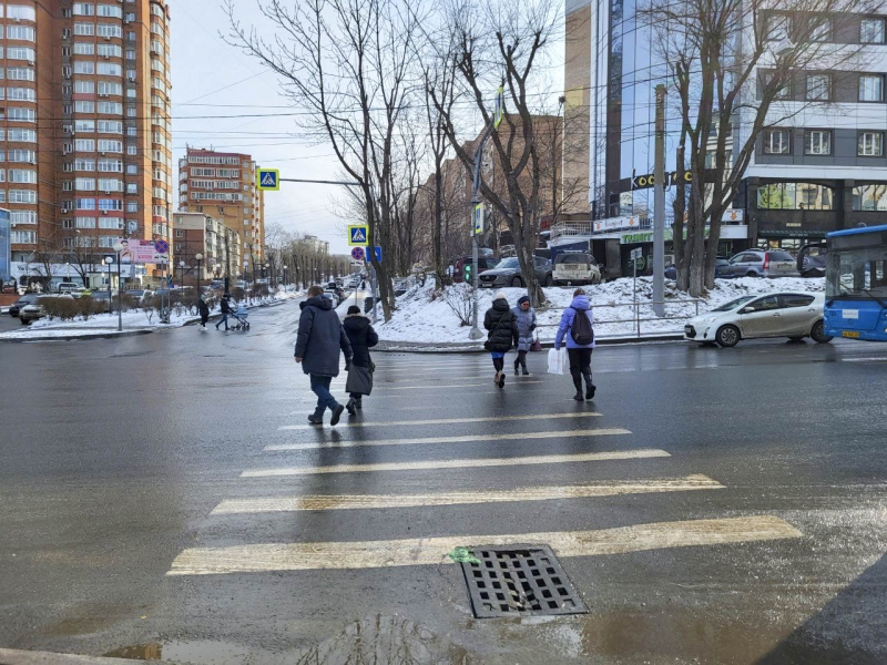 Владивосток