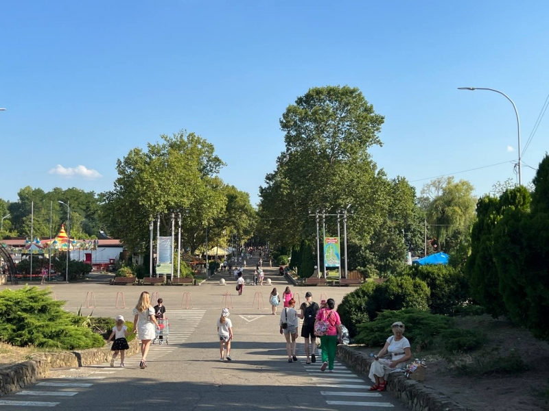 Благоустройство
