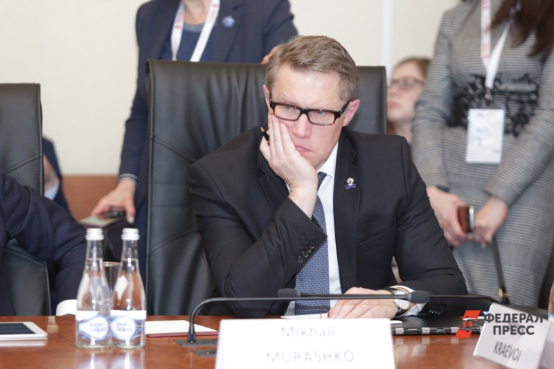 Михаил Мурашко