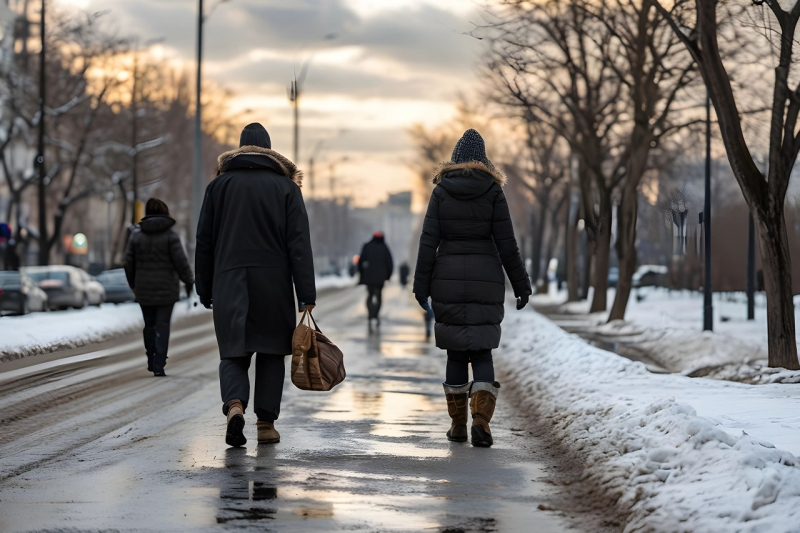 Погода в Москве