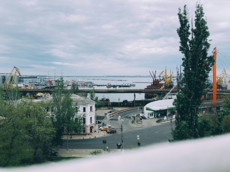 Одесса