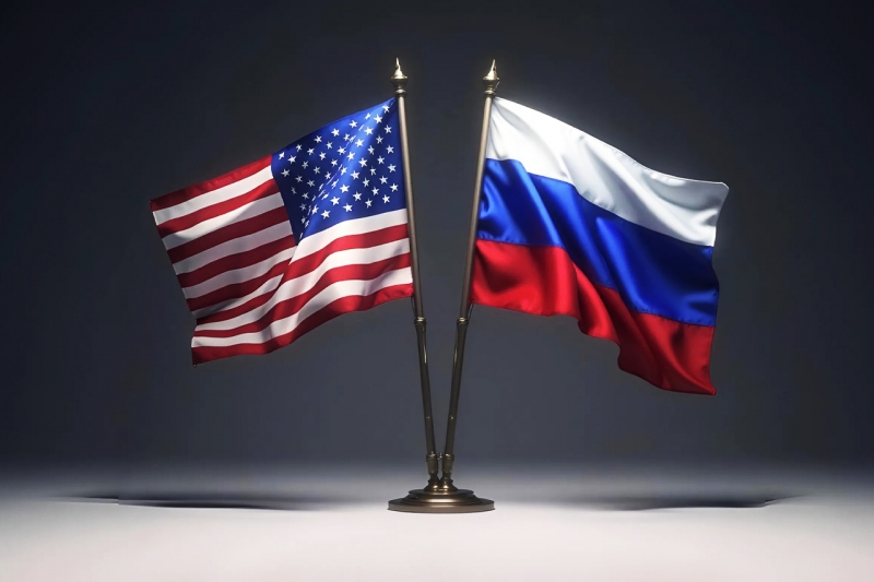 Россия и США