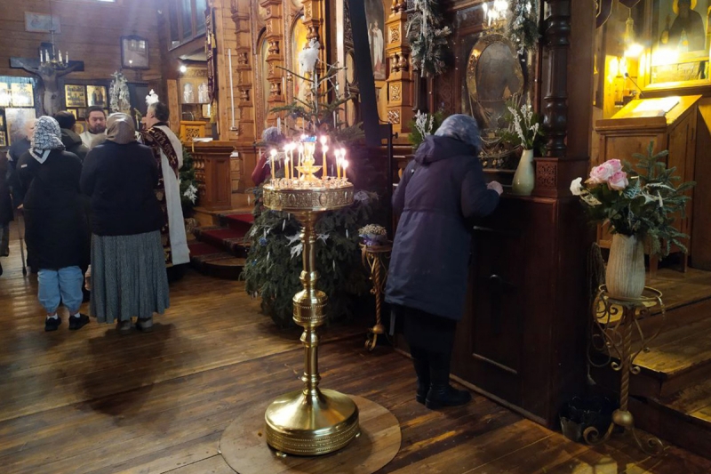Православная церковь