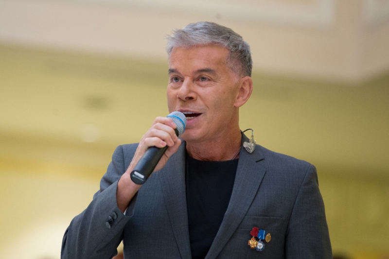 Олег Газманов