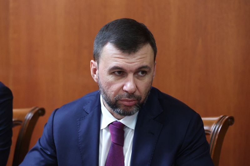 Денис Пушилин