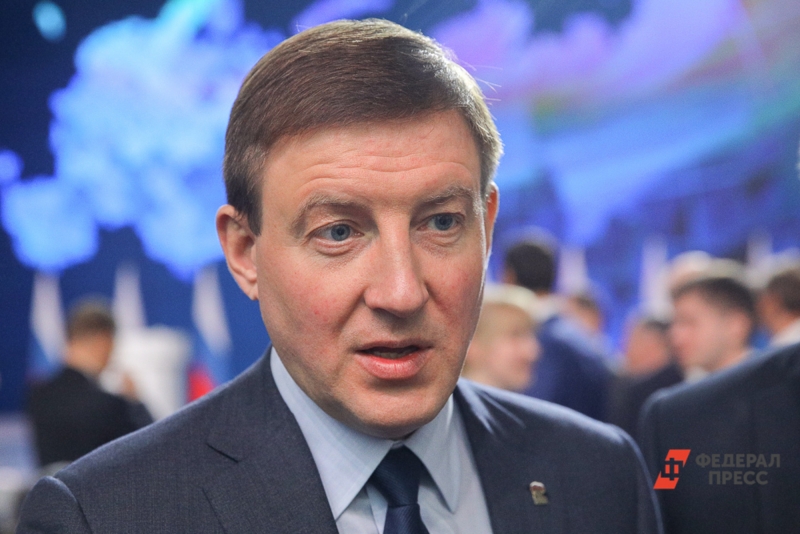 В сентябре прошлого года Андрей Турчак стал главой Республики Алтай