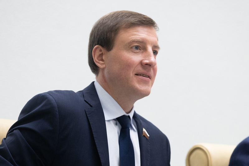 В сентябре прошлого года Андрей Турчак стал главой Республики Алтай
