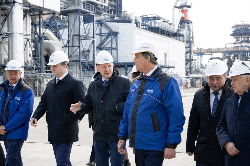 Общий объем инвестиций «Газпром нефти» в развитие актива превысил 500 миллиардов рублей