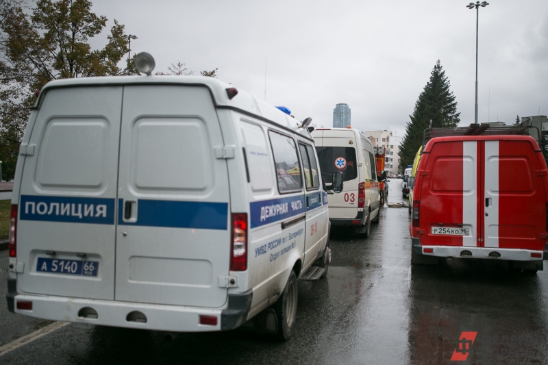 Полиция