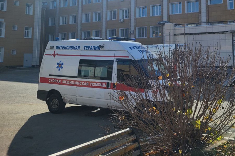 Скорая помощь