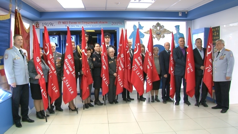 Знамена Победы