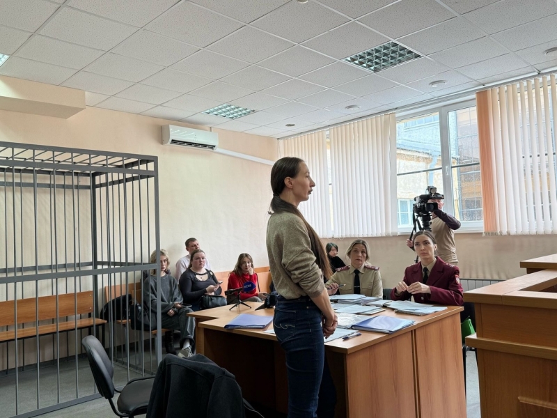 Заседание по делу Глобусресурса