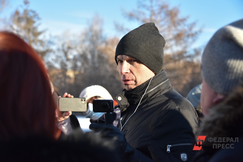 Иннокентий Шеремет