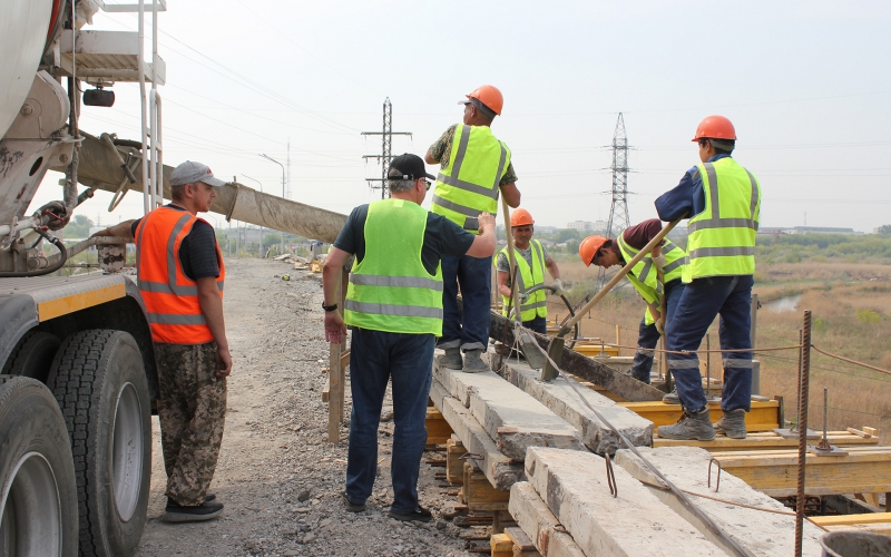 Ремонт дорог