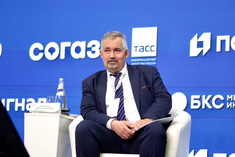 Дмитрий Белоусов
