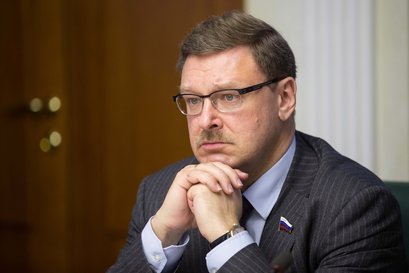 Косачев