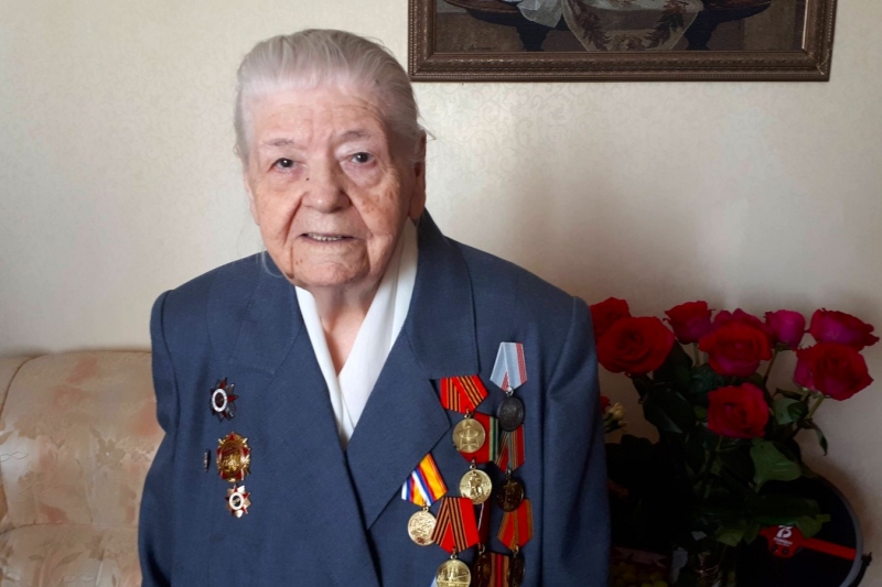 Татьяна Гусарова