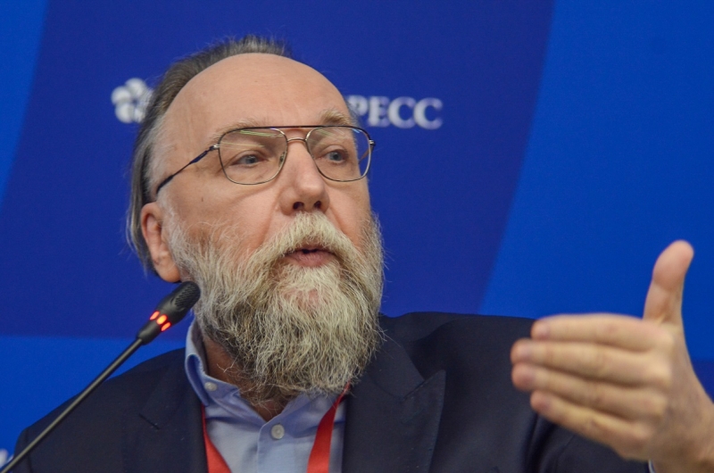Александр Дугин