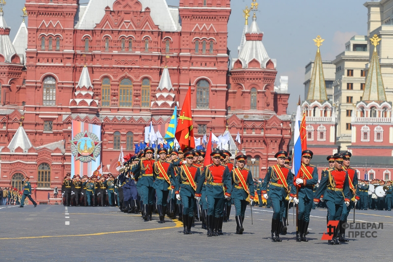 Перемирие приурочено к годовщине окончания Великой Отечественной войны