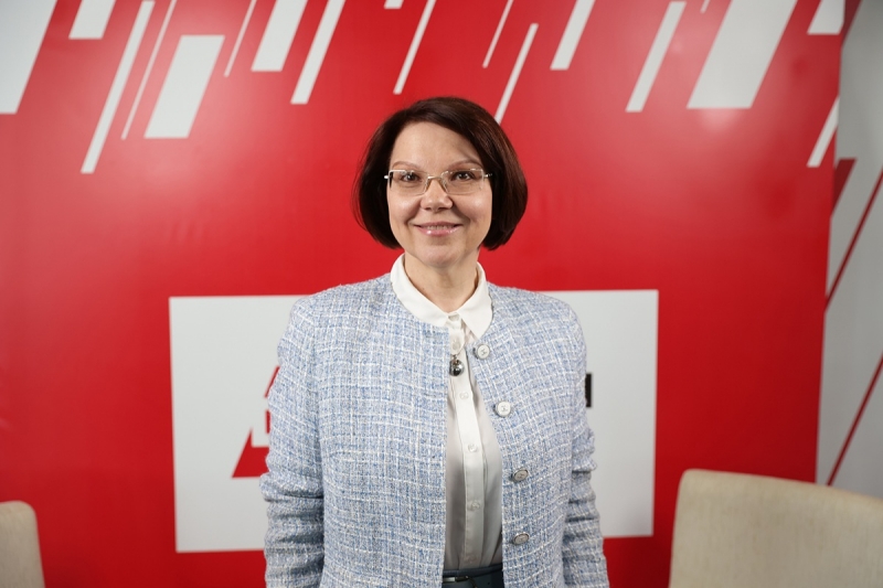 Оксана Кукшенева