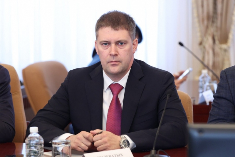 Алексей Колеватых
