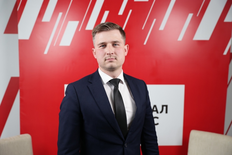 Дмитрий Калугин