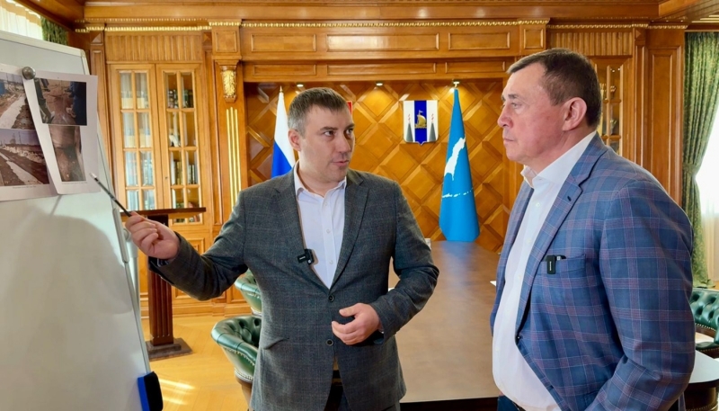 Доклад Валерию Лимаренко