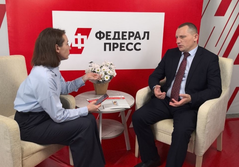 Александр Моор