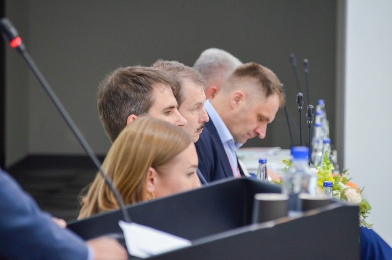 Дискуссия состоялась на полях Евразийского международного медицинского форума