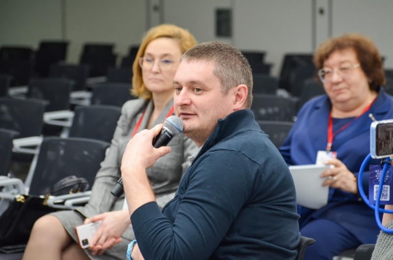 Дискуссия состоялась на полях Евразийского международного медицинского форума