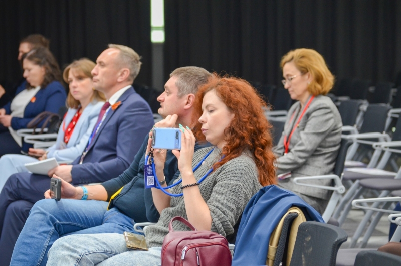 Дискуссия состоялась на полях Евразийского международного медицинского форума