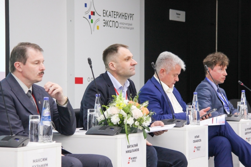 Дискуссия состоялась на полях Евразийского международного медицинского форума