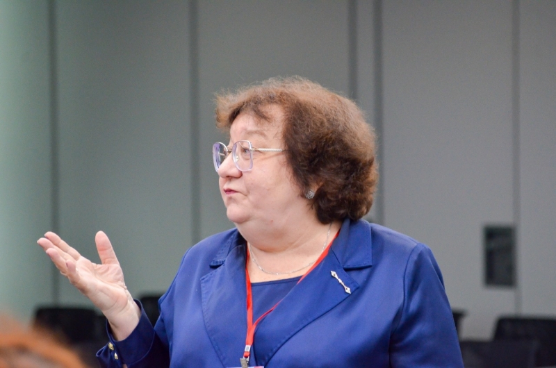 Дискуссия состоялась на полях Евразийского международного медицинского форума