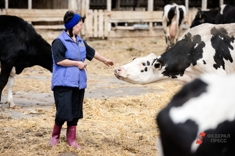 Животновод