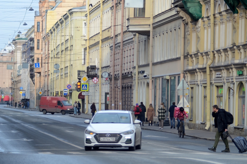 Петербург