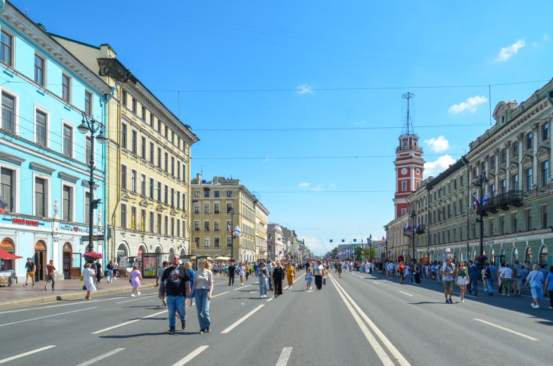 Петербург