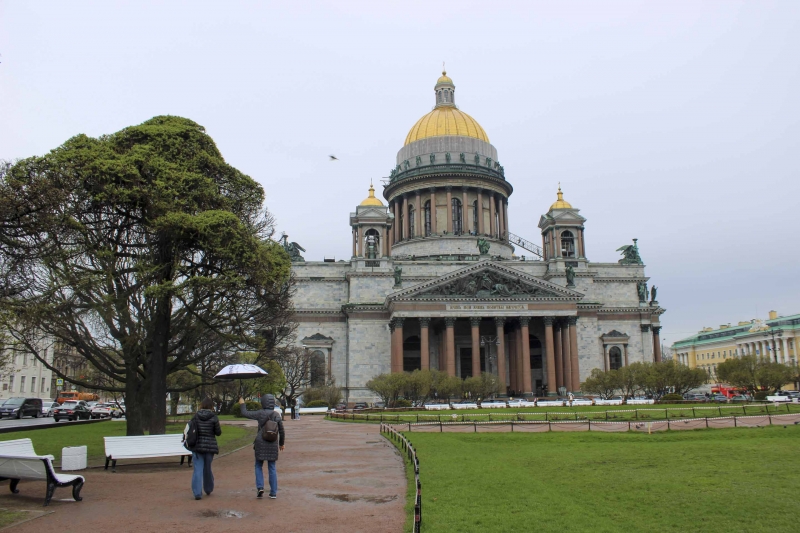 Петербург
