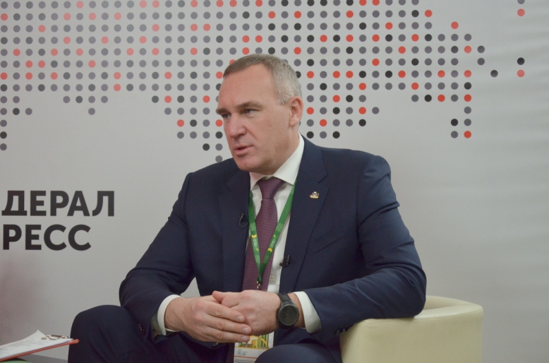 Ровно год назад Руслан Кухарук был назначен врио губернатора Югры