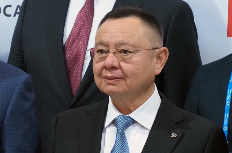 Ирек Файзуллин
