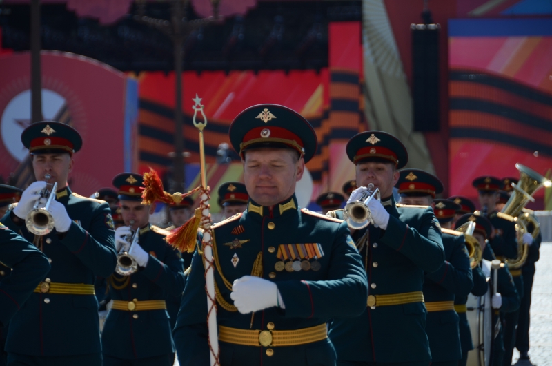 Парад Победы