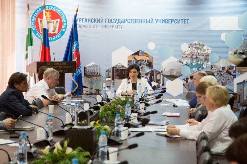 Проведен ремонт концертного зала КГУ на проспекте Машиностроителей