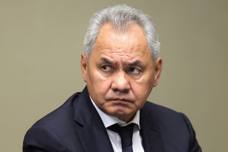 сергей шойгу