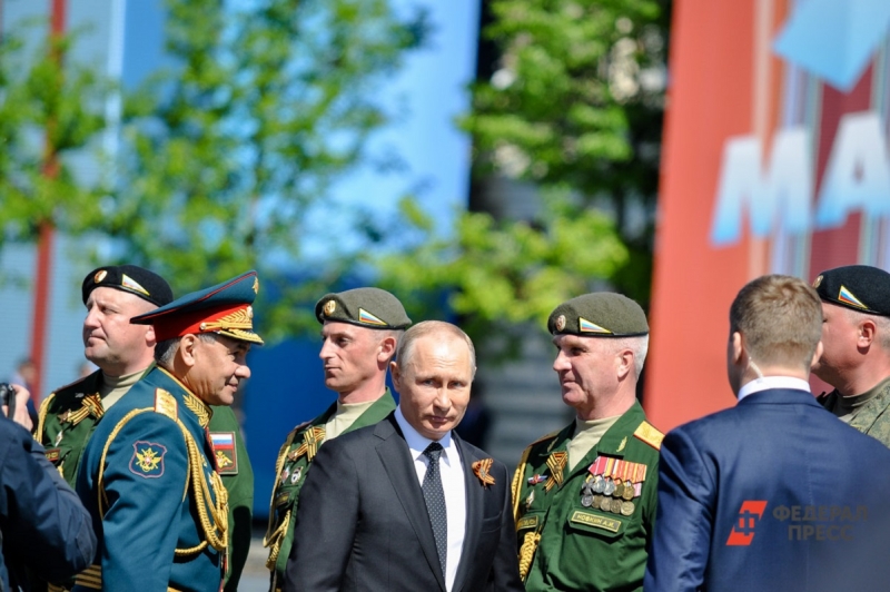 владимир путин