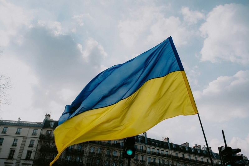 флаг украины