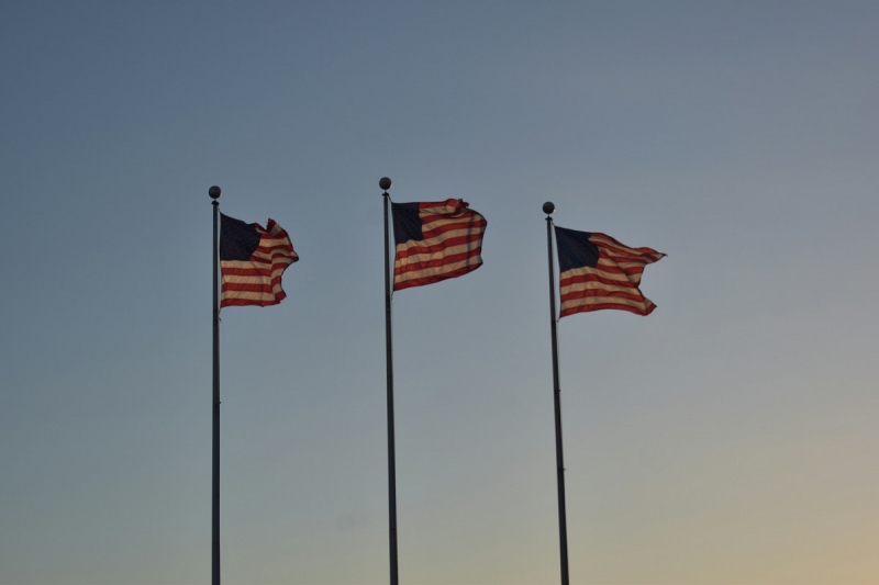 флаги сша