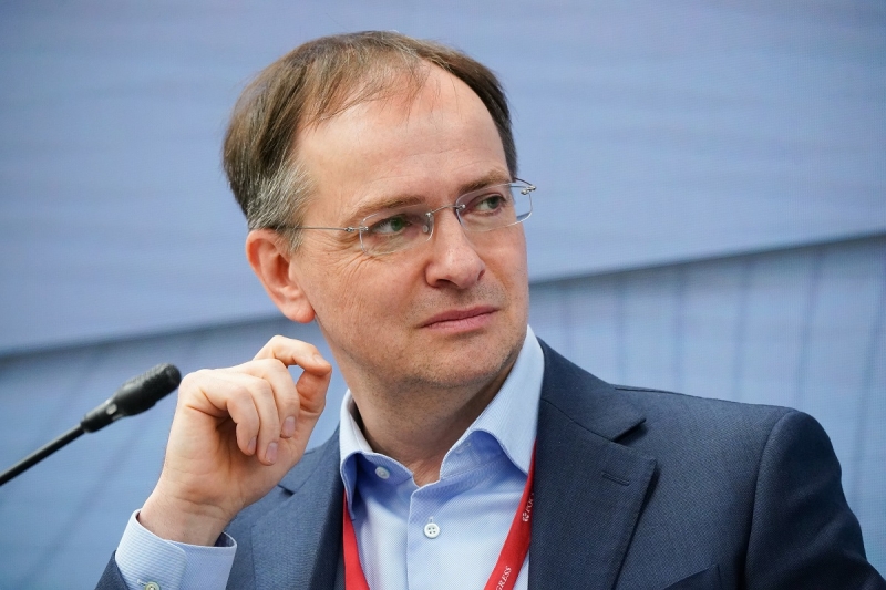 владимир мединский