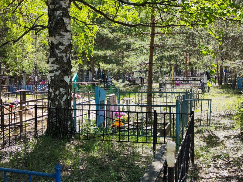 кладбище