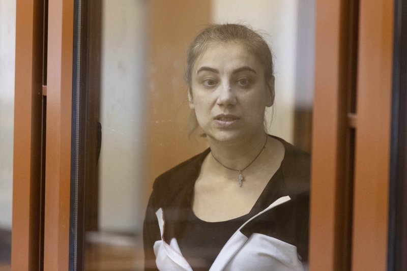 Вероника Наумова убила 6-летнего опекаемого Далера