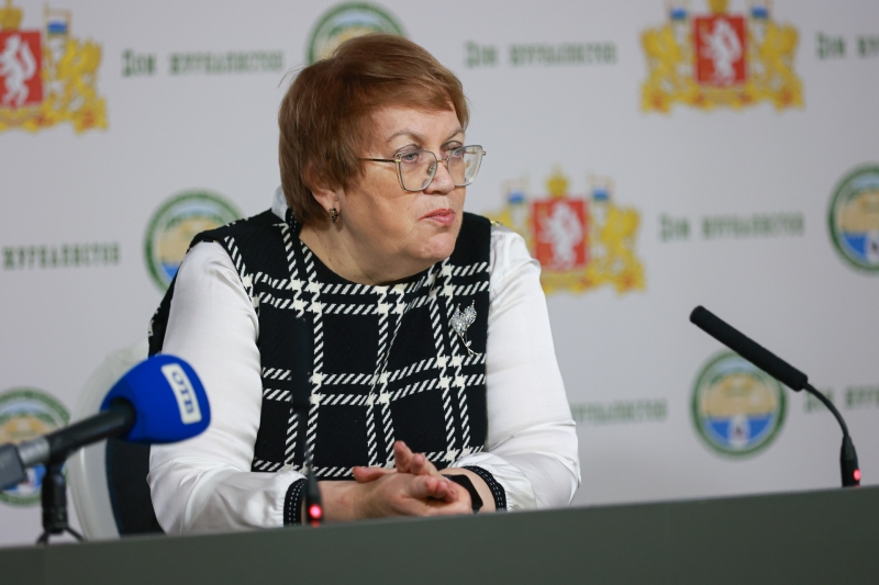Татьяна Мерзлякова